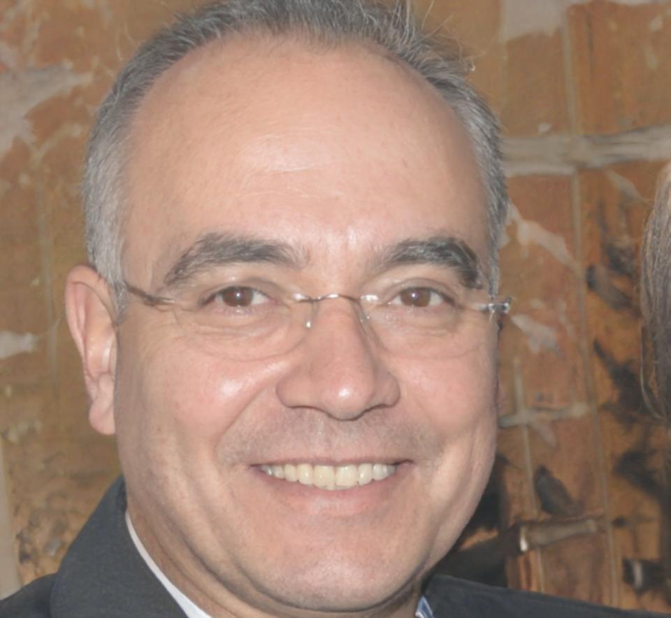 Portret instructor Alexandru Moraru