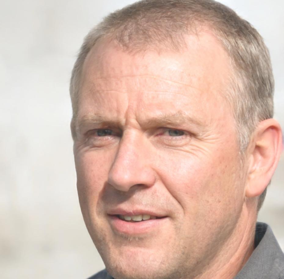 Portrait Radu Petrescu